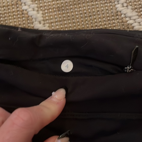 Full length Lululemon leggings - Picture 4 of 4